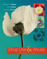 Maisto, Stephen A.;Galizio, Mark;Connors, Gerard Joseph — Drug use and abuse
