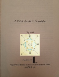 Lupa — A Field Guide to Otherkin