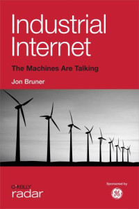 Jon Bruner — Industrial Internet