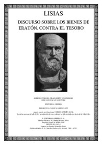 HECTOR — Lisias - Discurso XVII Sobre los bienes de Eratón. Contra el tesoro