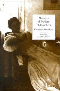 Elizabeth Hamilton — Memoirs of Modern Philosophers