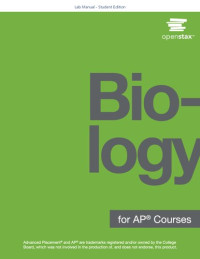 OpenStax — College Biology for AP Courses Lab Manual by OpenStax (Student Version)