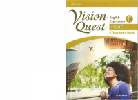 啓林館 — Vision Quest English Expression Ⅱ Hope Teacher's Book