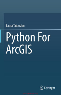 Laura Tateosian — Python for ArcGIS