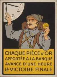  — Плакаты времён Первой мировой. 1914 год