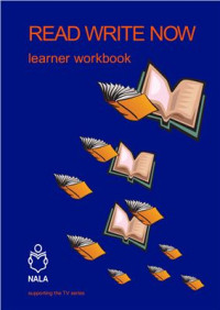 Hensey Pauline, Toomey Heather. — Read Write Now Learner Workbook 1