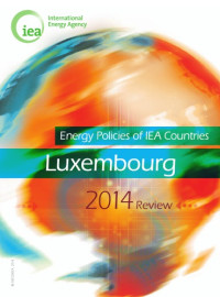 OECD — Energy Policies of IEA Countries 2014 Review Luxembourg