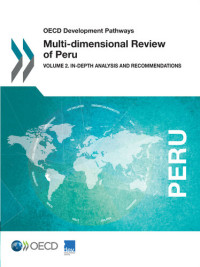OECD — Multi-dimensional Review of Peru