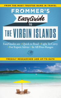 Flippin, Alexis Lipsitz — Frommer's EasyGuide to the Virgin Islands