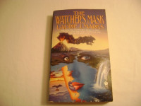 Laurie J. Marks — The Watcher's Mask