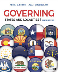 Kevin B. Smith, Alan Greenblatt — Governing States and Localities