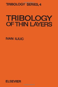 I. Iliuc — Tribology of Thin Layers