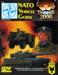  — NATO Vehicle Guide[QOS 5]