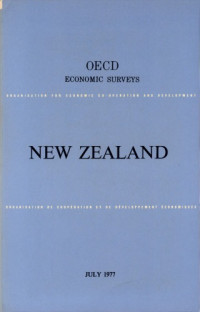 OECD — OECD Economic Surveys : New Zealand 1977.