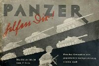 Merkblatt 18b/38 — Panzer helfen Dir