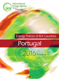 OECD — Energy Policies of IEA Countries: Portugal 2016