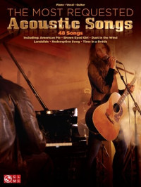 Hal Leonard Corp. — The Most Requested Acoustic Songs (Songbook)