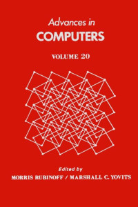 Marshall C. Yovits — Advances in Computers, Vol. 20