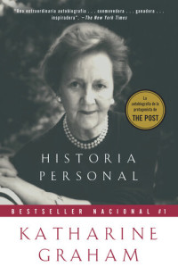Katharine Graham — Historia personal