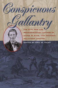 Eric R. Faust — Conspicuous Gallantry