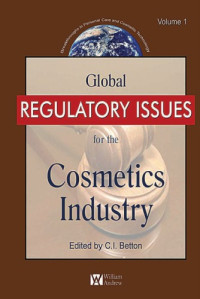 C  E Betton — Global Regulatory Issues for the Cosmetics Industry