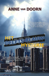 Anne van Doorn — Het Delfts blauw mysterie