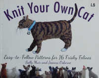 Sally Muir, Joanna Osborne — Knit Your Own Cat