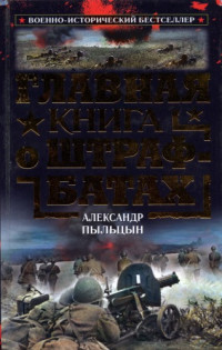 Александр Пыльцын — Главная книга о штрафбатах