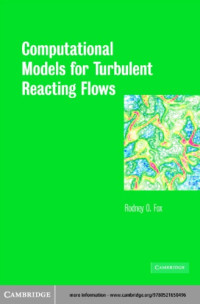 Fox R.O. — Computational models for turbulent reacting flows