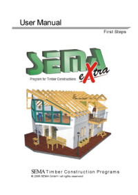  — SEMA Timber Construction Programs