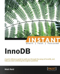 Matthew Reid — Instant InnoDB