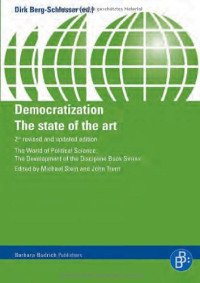 Berg-Schlosser, Dirk — Democratization : the state of the art