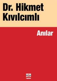 Hikmet Kıvılcımlı — Anılar