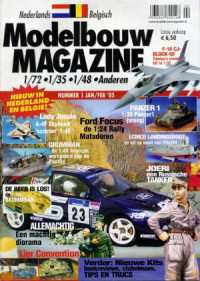  — Modelbouw Magazine