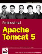 Chanoch Wiggers; et al — Professional Apache Tomcat 5