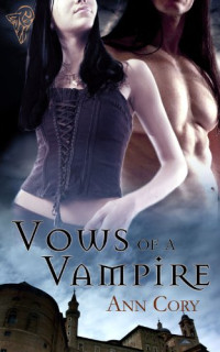 Ann Cory — Vows of a Vampire