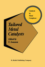 Y. Iwasawa (auth.), Yasuhiro Iwasawa (eds.) — Tailored Metal Catalysts