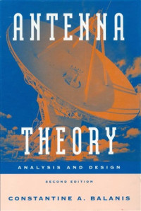 Balanis C.A. — Antenna theory: analysis and design. Chapter 9-16