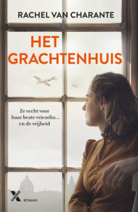 Rachel van Charante — Het grachtenhuis