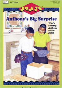 Wade Hudson — Anthony's Big Surprise (NEATE 3)