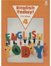 Howe D.H. — English Today! 4