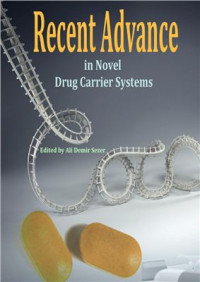 Sezer A.D. (Ed.) — Recent Advances in Novel Drug Carrier Systems
