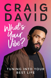 Craig David — What's Your Vibe?: Tuning into your best life