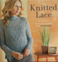 Anne Merrow — Knitted Lace
