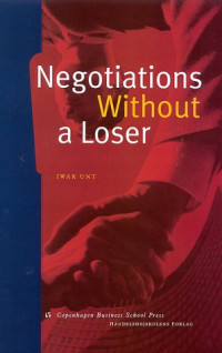 Unt, Iwar — Negotiations without a loser
