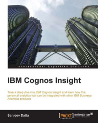 Datta, Sanjeev — IBM Cognos Insight