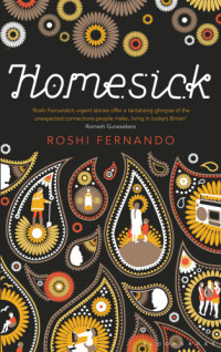 Roshi Fernando — Homesick