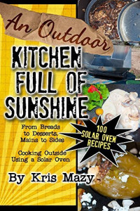 Kris Mazy — An Outdoor Kitchen Full of Sunshine