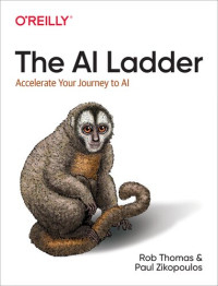 Rob Thomas, Paul Zikopoulos — The AI Ladder: Accelerate your journey to AI