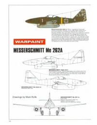  — Messerschmitt Me 262 (article)